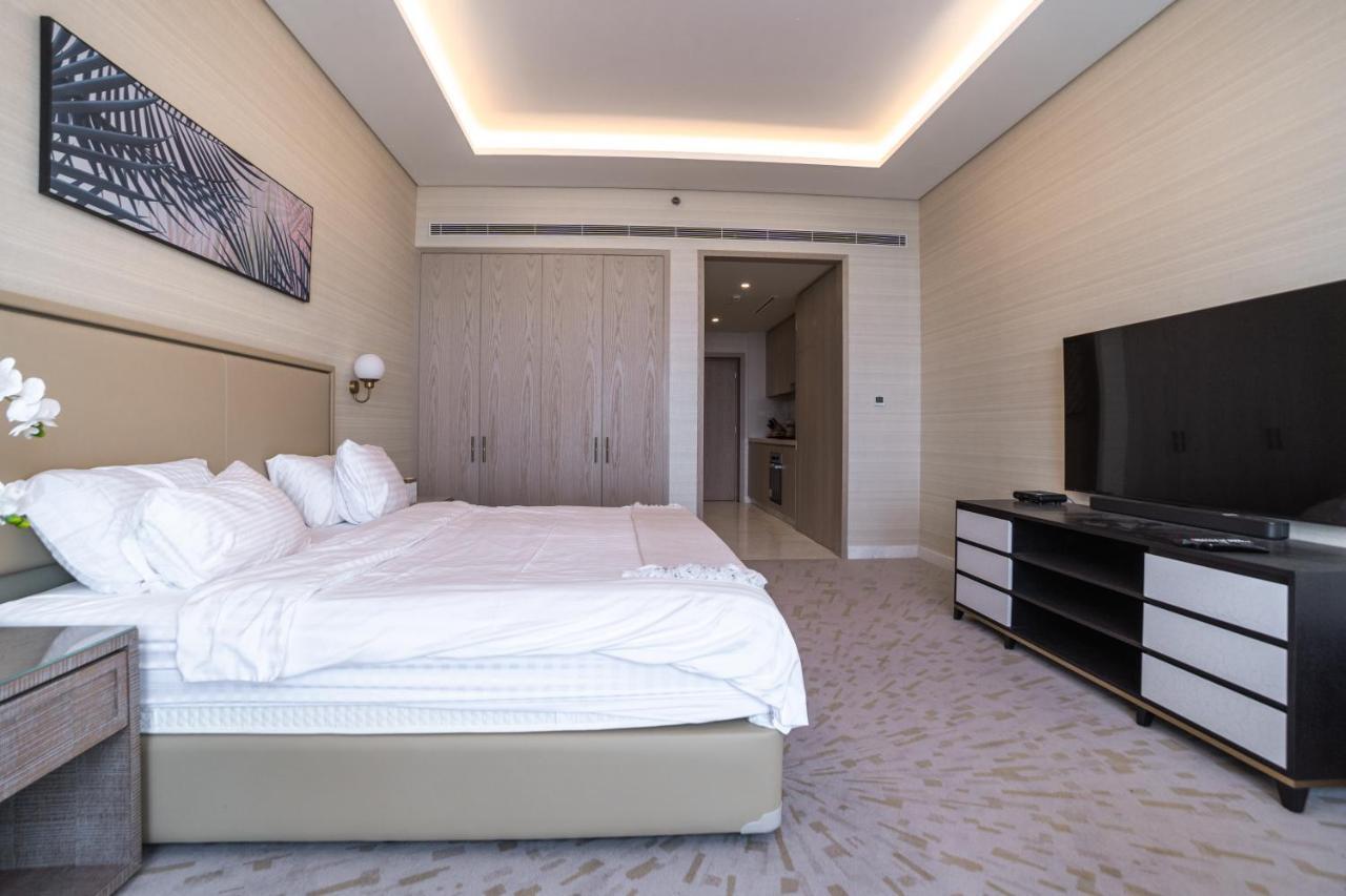 Palm Tower Palm Jumeirah Дубай Екстериор снимка